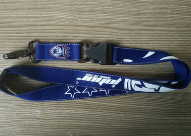 Custom Polyester Lanyards Personalized Promotional Gifts Colorful 2.0 * 90cm