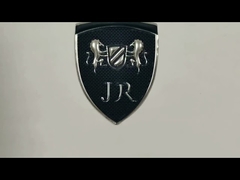 TPU Badges โลโก้ 3 มิติบุคคล TPU Badge Label ที่กําหนดเอง