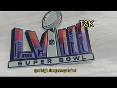 ตรา TPU ความถี่สูง แบจฟุตบอลตามสั่ง