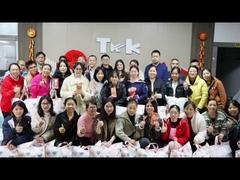 T&K Garment Accessories Co.,Ltd เป็นหนึ่งในผู้ผลิตมืออาชีพที่เชี่ยวชาญใน