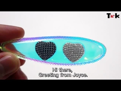 โลโก้ TPU 3d ที่เพิ่มขึ้นแบบบุคคลสรรค์