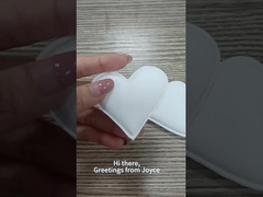 ปริมาตรฐาน TPU OEKOTEX แพทช์ OEM เสื้อผ้า Symphony Novel แพทช์ยาง