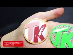 เติมความร้อนซิลิโคน 3D ที่เป็นมิตรต่อสิ่งแวดล้อม