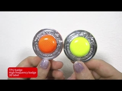 สัญลักษณ์การถ่ายทอดความร้อน TPU แบบ 3 มิติ สัญลักษณ์ยาง การถ่ายทอดสัญลักษณ์ TPU แบบอ่อนสําหรับเครื่องแต่งกาย