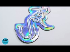 สะอาดต่อสิ่งแวดล้อม แบบเดียวกัน TPU Screen Printing Label Custom