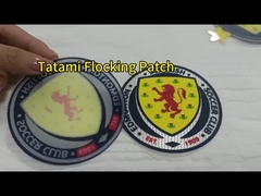 OEKO Iron On Cloth Patches ชุดผ้าที่สามารถล้างได้