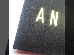 เสื้อผ้าชายกลางแจ้ง สะท้อน PU ผ้าหนัง แพทช์ ความถี่สูง