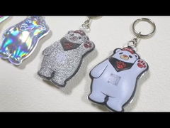 ของขวัญโปรโมชั่นส่วนบุคคลสําหรับลูกค้า Keychain