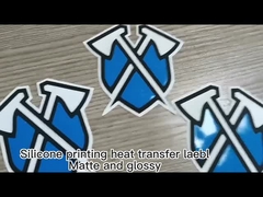 โลโก้ OEKOTEX แพทช์ที่สามารถล้างได้ แบจซิลิโคนตามสั่ง