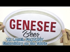 เสื้อผ้า กล่อง แต่งเหล็กบนพลาช การถ่ายทอดความร้อน สามารถซักได้