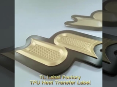 แพทช์เสื้อผ้า TPU ตามสั่ง