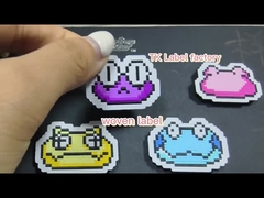 ผ้าพับความหนาแน่นสูงแบบกําหนดเอง เติบอลอเนียม โดยใช้เทคโนโลยี Selvage