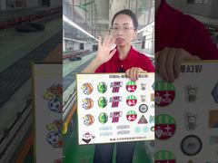 การพิมพ์สกรีน