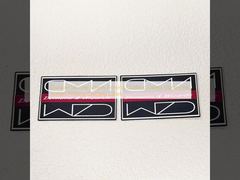 ป้ายเสื้อผ้าพิมพ์สกรีนซิลิโคนทนทาน ป้ายเสื้อผ้าพิมพ์สกรีนหมึกสีสดใส