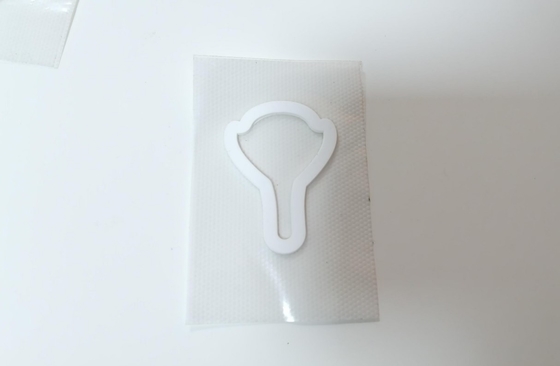 ฉลากการถ่ายเทความร้อนเสื้อผ้ายางพลาสติก 3D Molded Silicone