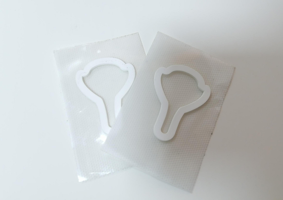 ฉลากการถ่ายเทความร้อนเสื้อผ้ายางพลาสติก 3D Molded Silicone