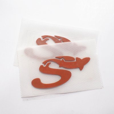 3D Effect เป็นมิตรกับสิ่งแวดล้อมซิลิโคนฉลากการถ่ายเทความร้อนสัตว์สำหรับเสื้อผ้า