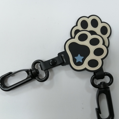 ป้าย 3D PVC ยางซิลิโคน Patch ป้ายล้างทำความสะอาดได้