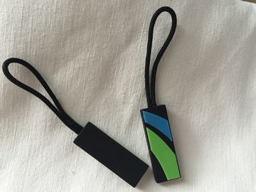 Strong 3D Soft Puller ซิป, Cute Zipper ดึงสำหรับกระเป๋าถือ