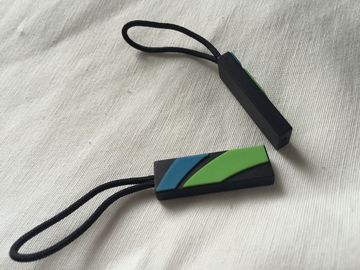 Strong 3D Soft Puller ซิป, Cute Zipper ดึงสำหรับกระเป๋าถือ