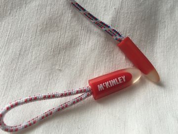 เครื่องแต่งกายแฟนซี Zipper Zipper ดึง, Zipper ตกแต่งดึงด้วยสายไฟ