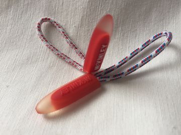เครื่องแต่งกายแฟนซี Zipper Zipper ดึง, Zipper ตกแต่งดึงด้วยสายไฟ