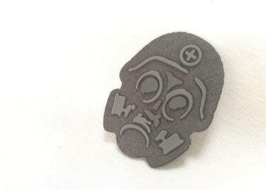 กำหนดเองทำเวลโครจลาจลทหาร Patches ต่าง ๆ รูปร่างกองทัพ Velcro Patches