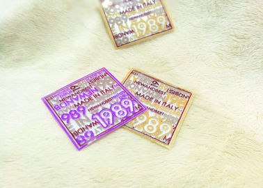 ตะขอหนึบที่มีสีสันและ Patches Loop, Novelty Pvc ยาง Patches ทหารสำหรับเสื้อผ้า