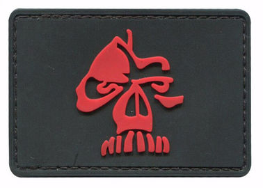 Patches แบรนด์เสื้อผ้าขนาดใหญ่ Patches, แพทช์ยาง 3D ที่กำหนดเองสำหรับบู๊ทส์