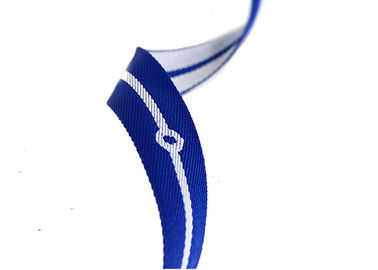 สายคล้องสีฟ้าเข้ม Funky Blue, 3 - 110 มม. ผ้ายืดผ้ายืดแบบกำหนดเอง