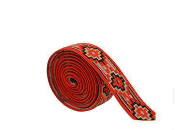 แถบยางยืด Jacquard แบบกำหนดเองที่กำหนดเองสำหรับหมวก