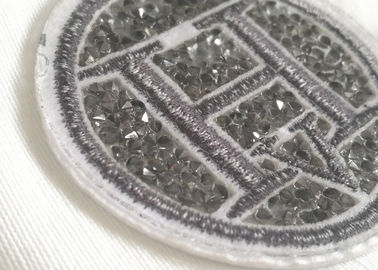 โลโก้ 3D Rubber Patches โลโก้, ผ้าล้างทำความสะอาดได้ PVC