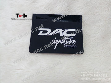 ป้ายพิมพ์หน้าจอ Material TPU สำหรับเสื้อผ้าเฉพาะด้าน