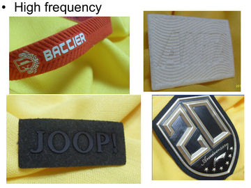 ซิลิโคนตราสินค้าตราสัญลักษณ์แพทช์, Custom Rubber Velcro Patches Mirco Injection