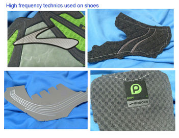 ซิลิโคนตราสินค้าตราสัญลักษณ์แพทช์, Custom Rubber Velcro Patches Mirco Injection