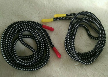 แฮนด์เมดเงากาวซิลิโคน Pulling Zipper ยางด้วยสายโพลีเอสเตอร์ 3 มม