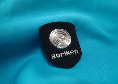 แพทช์ตกแต่งเสื้อผ้าตกแต่ง TPU 3D Custom Iron บน Patches สำหรับเสื้อผ้า