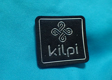 แพทช์ตกแต่งเสื้อผ้าตกแต่ง TPU 3D Custom Iron บน Patches สำหรับเสื้อผ้า