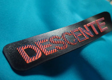 OEKO Custom Clothing Patch เหล็กบนผ้าแพทช์