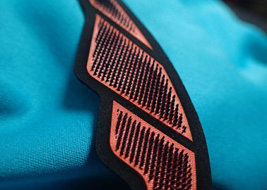 OEKO Custom Clothing Patch เหล็กบนผ้าแพทช์