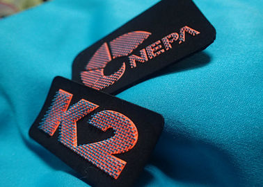 OEKO Custom Clothing Patch เหล็กบนผ้าแพทช์