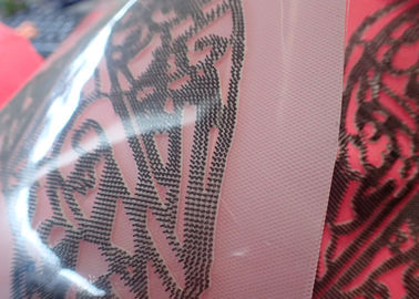 โลโก้ Silicone 3D แบบกำหนดเองนำป้ายการถ่ายเทความร้อนฟรีสำหรับเสื้อยืด