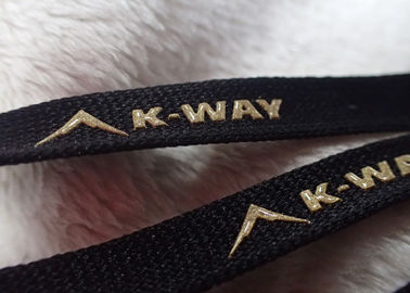 สติกเกอร์ผ้าไหมเกรดยกลายผ้าพิมพ์ลายผ้าสำหรับกางเกงกลางแจ้ง
