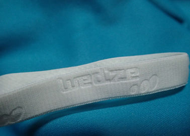 ผ้าโพกโพสต์โพลีเอสเตอร์ 20 มม. 100% สำหรับเสื้อผ้า / กางเกง