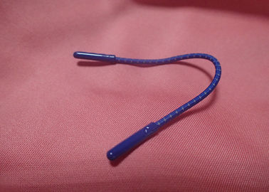 โลโก้ 3D ที่ปรับเปลี่ยนในแบบของคุณได้ Skiwear สายรัดถุงมือยางดึงผ้าใบ