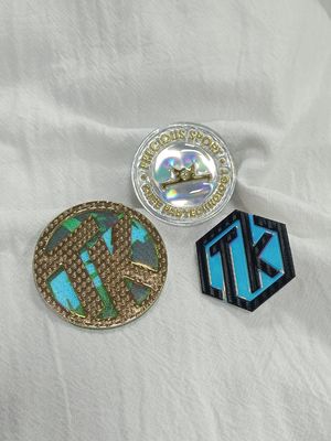 รางวัลที่ได้รับการกําหนดเอง Hologram Rainbow