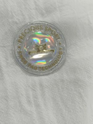 Hologram Rainbow TPU ที่กําหนดเอง สัญลักษณ์ TPU Symphony