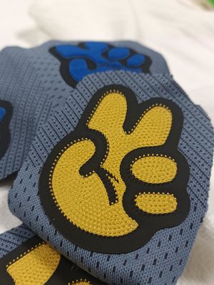 OEKOTEX สัญลักษณ์สลักสลักที่สามารถซักได้ สัญลักษณ์สลักที่สามารถต่อรองได้