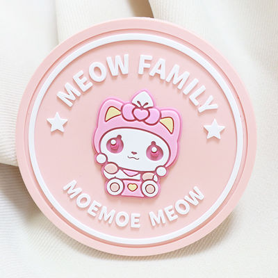 สีซิลิโคน 3 มิติ ที่สามารถล้างได้ ไม่เป็นพิษ ไม่มีกลิ่น และสามารถบายโอเดรเกรดได้