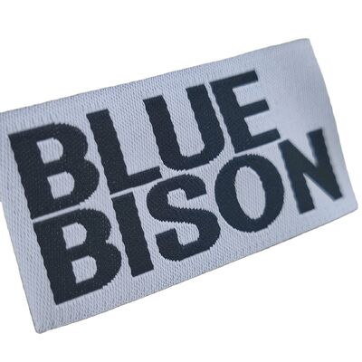 Factory Custom Luxury T Shirt Brand Logo Fashion Satin Woven Labels for Diy Clothing Use